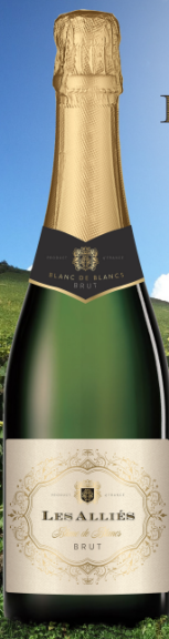 Photo for: Les Allies Blanc de Blanc