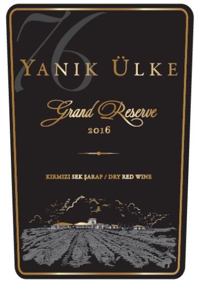 Photo for: YANIK ÜLKE GRAND RESERVE 