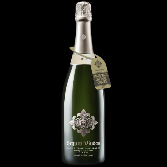 Photo for: Segura Viudas Organic Brut Cava