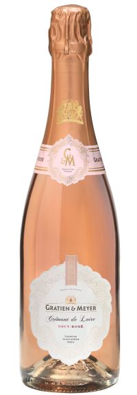 Photo for: Gratien & Meyer Crémant De Loire Brut Rosé