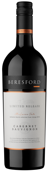Photo for: Beresford Limited Release Cabernet Sauvignon 