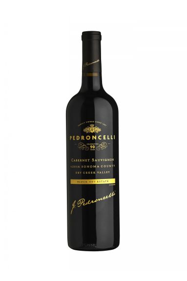 Photo for: Pedroncelli Block 007 Cabernet Sauvignon