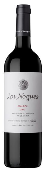 Photo for: Los Noques Estate Malbec