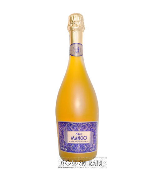 Photo for: Purely Mango Semi Sweet 0,75L