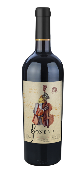 Photo for: Soneto Cabernet Sauvignon