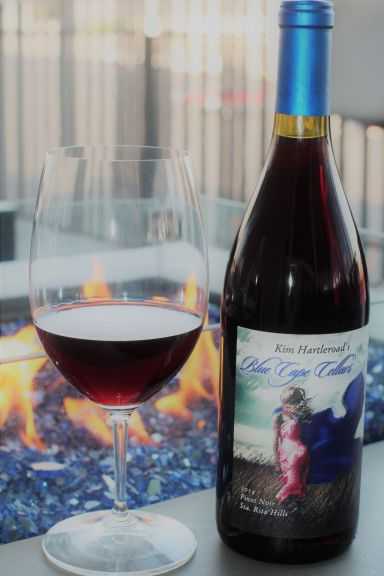 Photo for: Kim Hartleroad's Blue Cape Cellars