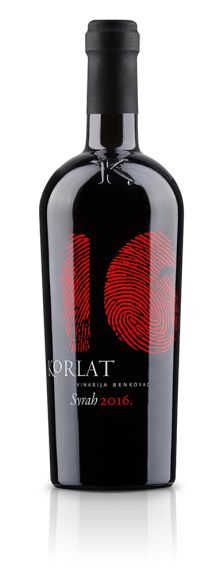 Photo for: Korlat Syrah