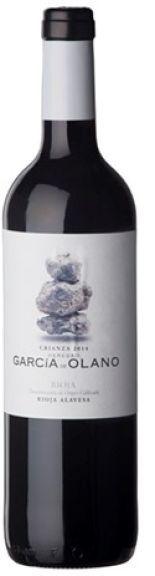 Photo for: Heredad Garcia De Olano Crianza 2018