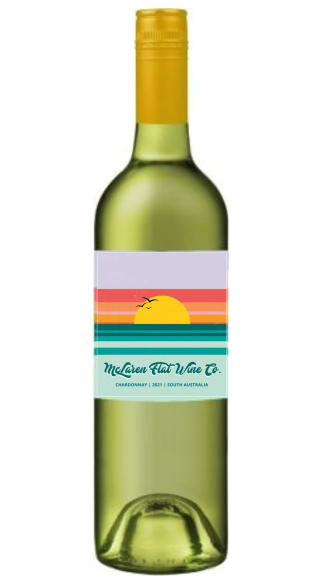 Photo for: McLaren Flat Wine Co. Chardonnay