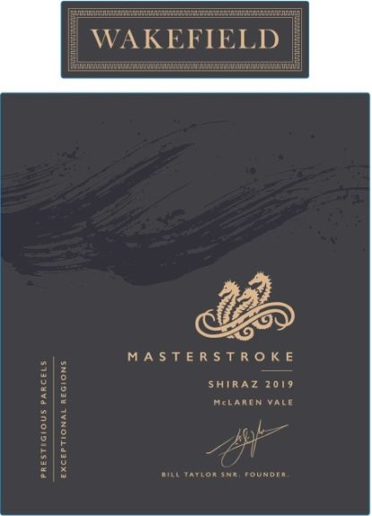 Photo for: Masterstroke Shiraz