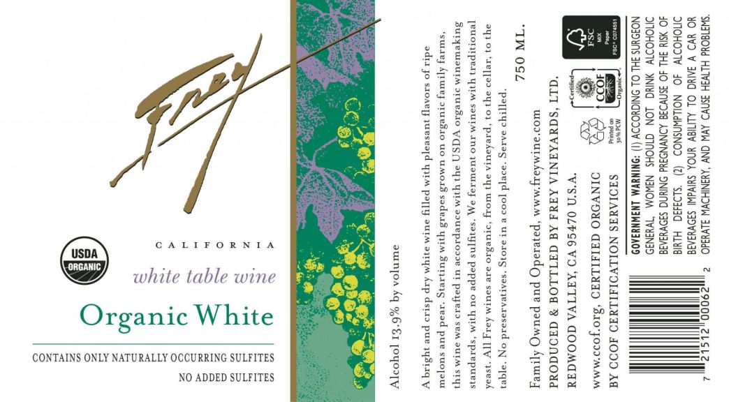 Photo for: Organic White