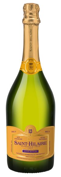 Photo for: Saint-Hilaire Brut White Sparkling Wine