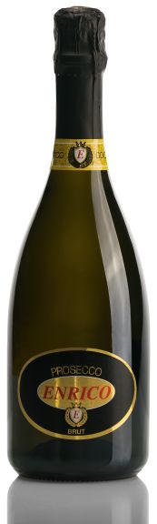 Photo for: Enrico Prosecco Brut Sparkling Wine