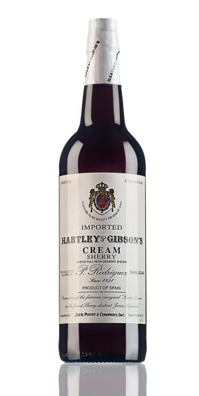 Photo for: Hartley & Gibsons Cream Sherry