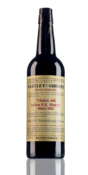 Photo for: Hartley & Gibsons Pedro Ximenez Sherry