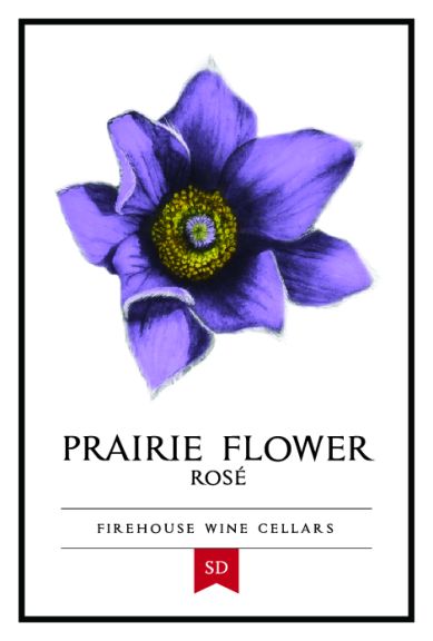 Photo for: Firehouse Wine Cellars - Prairie Flower Rose