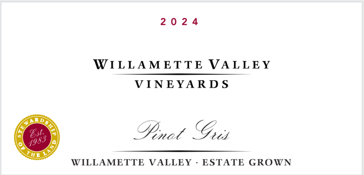 Photo for: Estate Pinot Gris 
