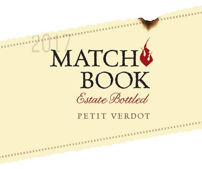Photo for: Matchbook/Petit Verdot