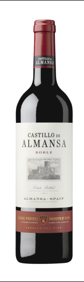 Photo for: Castillo de Almansa Roble 