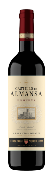 Photo for: Castillo de Almansa Reserva 