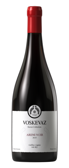 Photo for: Voskevaz Karasi Collection Areni Noir 