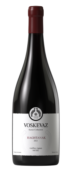 Photo for: Voskevaz Karasi Collection Haghtanak 