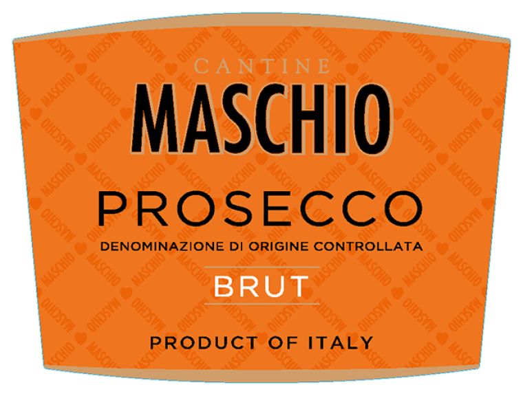 Photo for: Maschio Prosecco Brut DOC