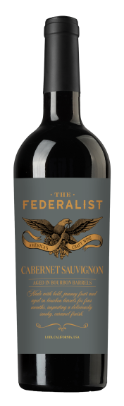Photo for: The Federalist Cabernet Sauvignon