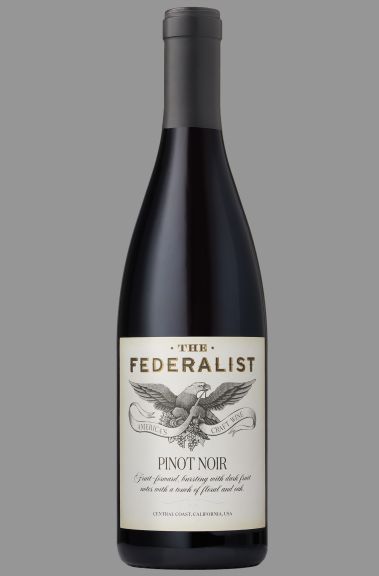 Photo for: The Federalist Pinot Noir