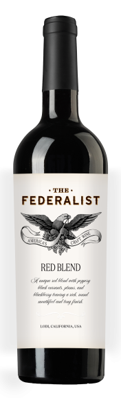 Photo for: The Federalist Red Blend
