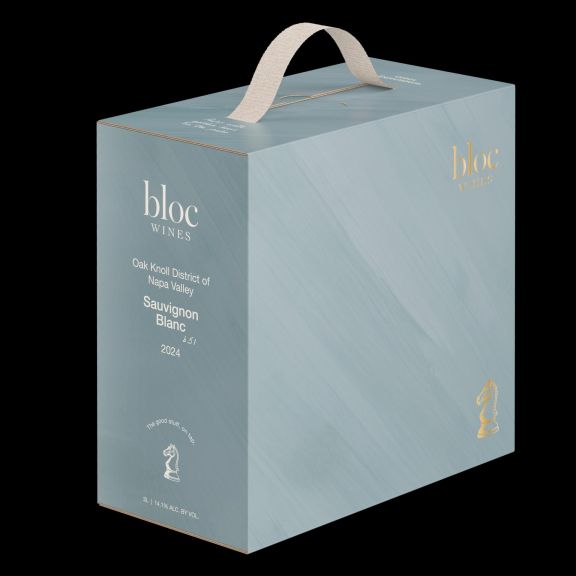 Photo for: Bloc Wines Sauvignon Blanc Oak Knoll District of Napa Valley 2025