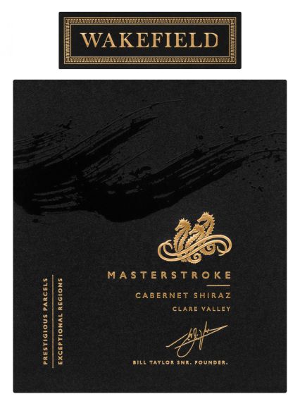 Photo for: Masterstroke Shiraz