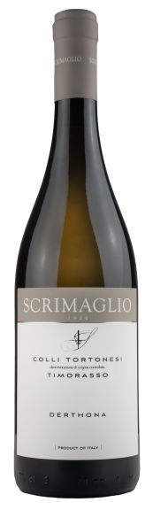 Photo for: Scrimaglio Colli Tortonesi Timorasso Derthona