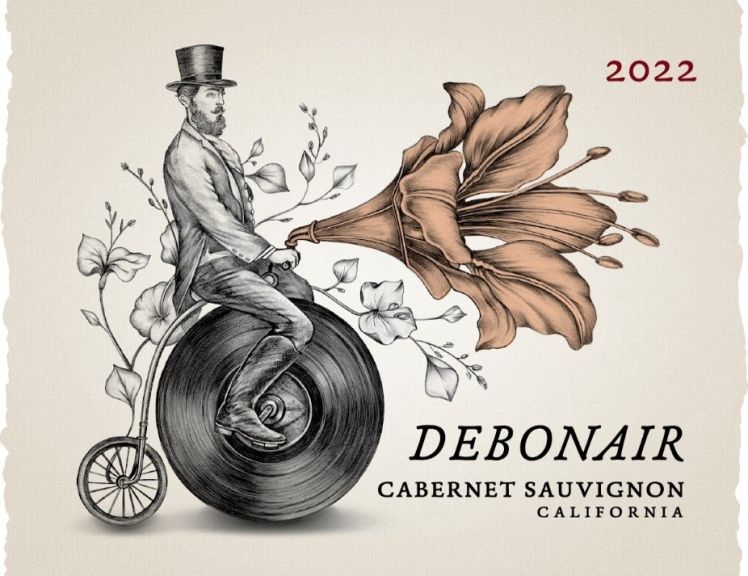 Photo for: Debonair Cabernet Sauvignon