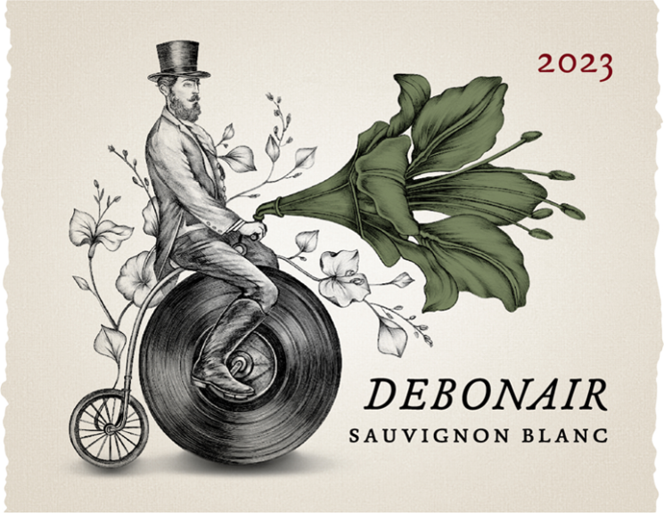 Photo for: Debonair Sauvignon Blanc