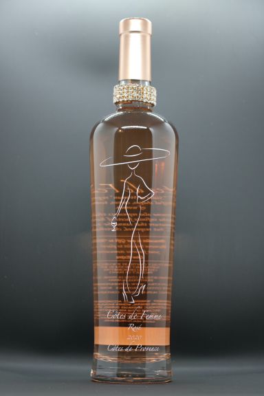 Photo for: Côtes de Femme Rosé