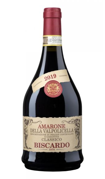 Photo for: Biscardo Amarone Della  Valpolicella Docg Classico 