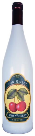 Photo for: von Stiehl Winery Dry Cherry