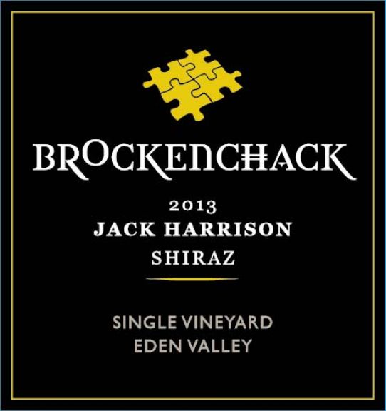 Photo for: Brockenchack Jack Harrison Shiraz