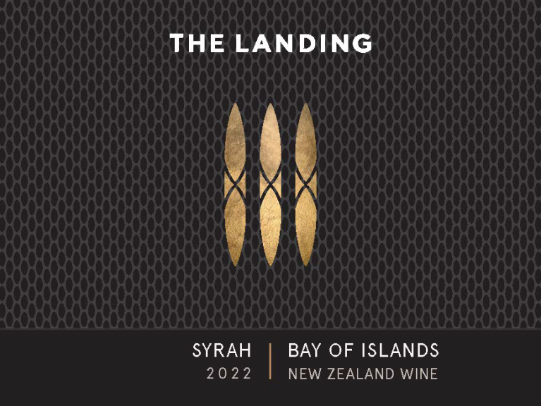 Photo for: The Landing Syrah 2022