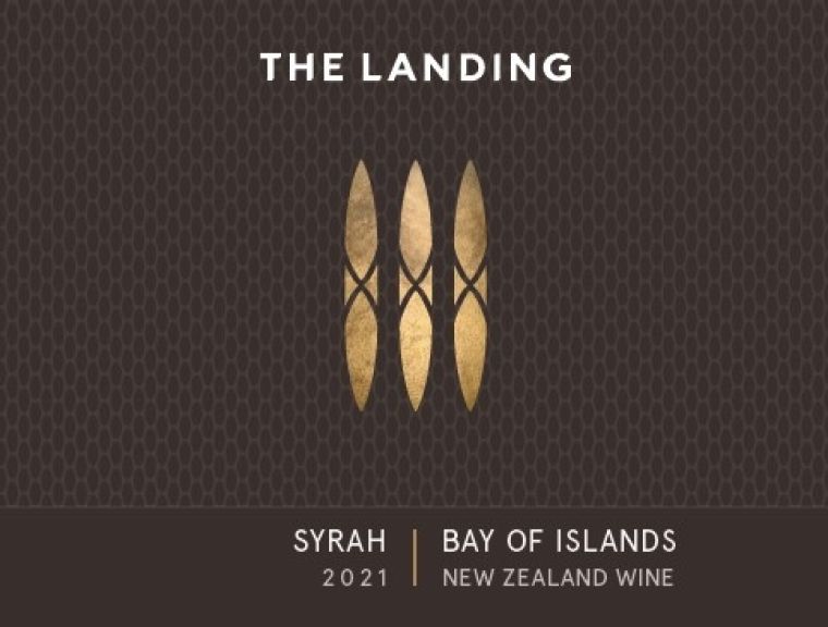 Photo for: The Landing Syrah 2021