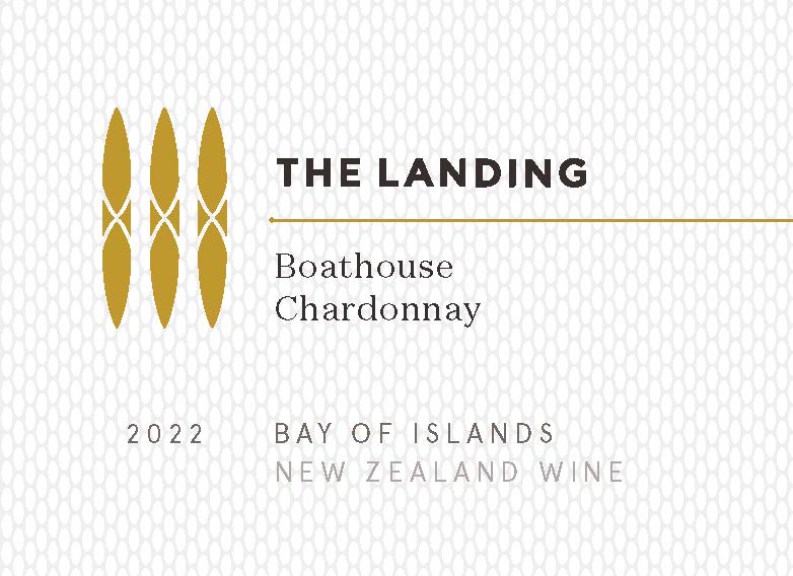 Photo for: The Landing Boathouse Chardonnay 2022