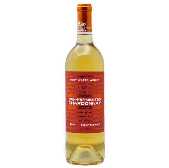 Photo for: Skin Fermented Orange Chardonnay