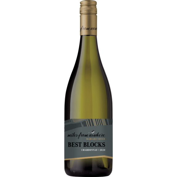 Photo for: Miles from Nowhere Best Blocks Chardonnay