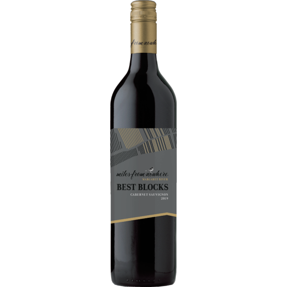 Photo for: Miles from Nowhere Best Blocks Cabernet Sauvignon