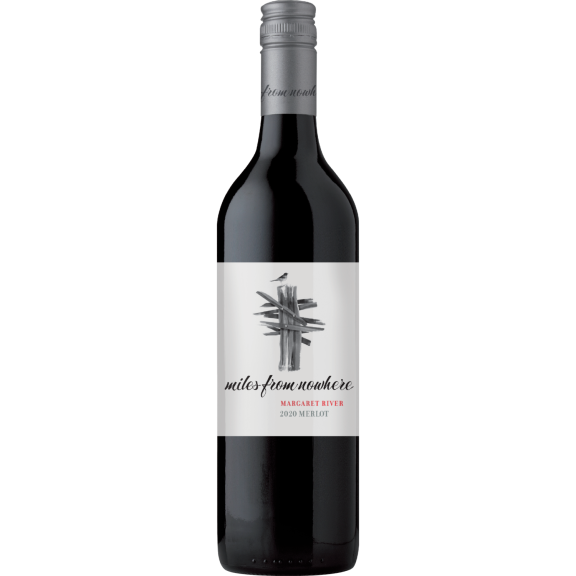 Photo for: Miles from Nowhere Merlot