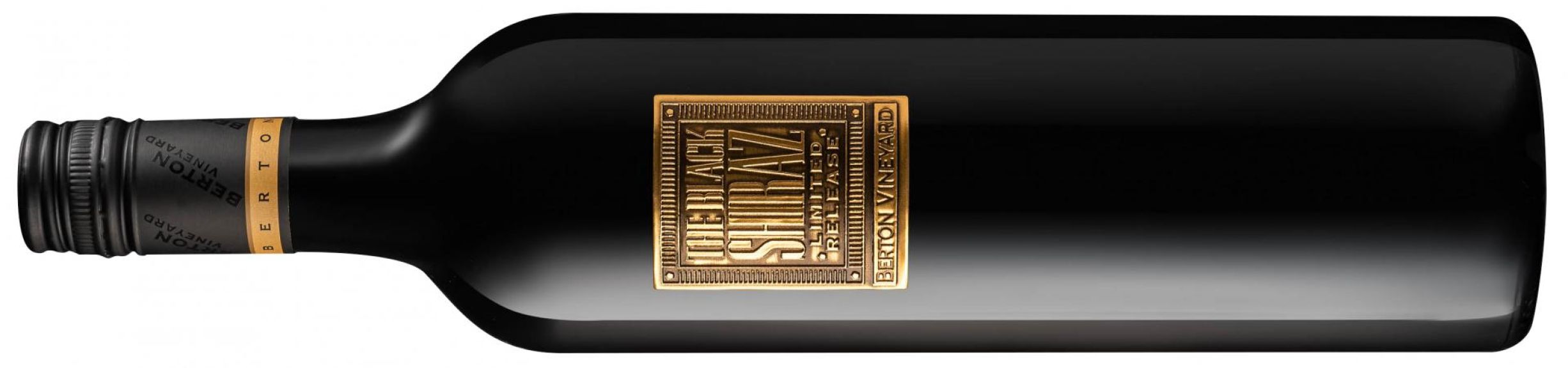 Photo for: Metal Label Limited Release Black Shiraz