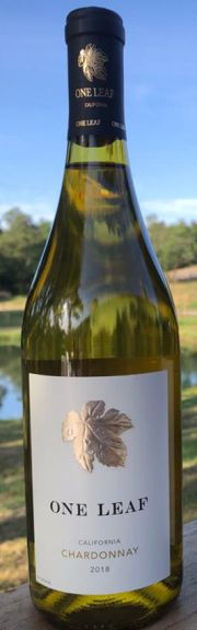Photo for: One Leaf Chardonnay