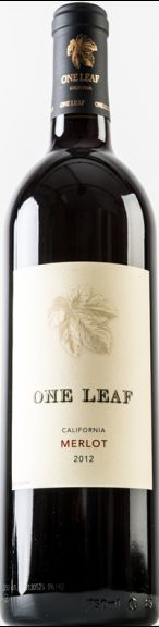 Photo for: One Leaf Merlot