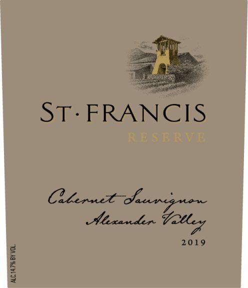 Photo for: St. Francis Cabernet Sauvignon